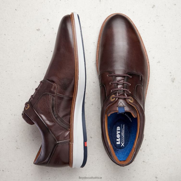 Shoes brown LLOYD MATHEW Men 86B4D242
