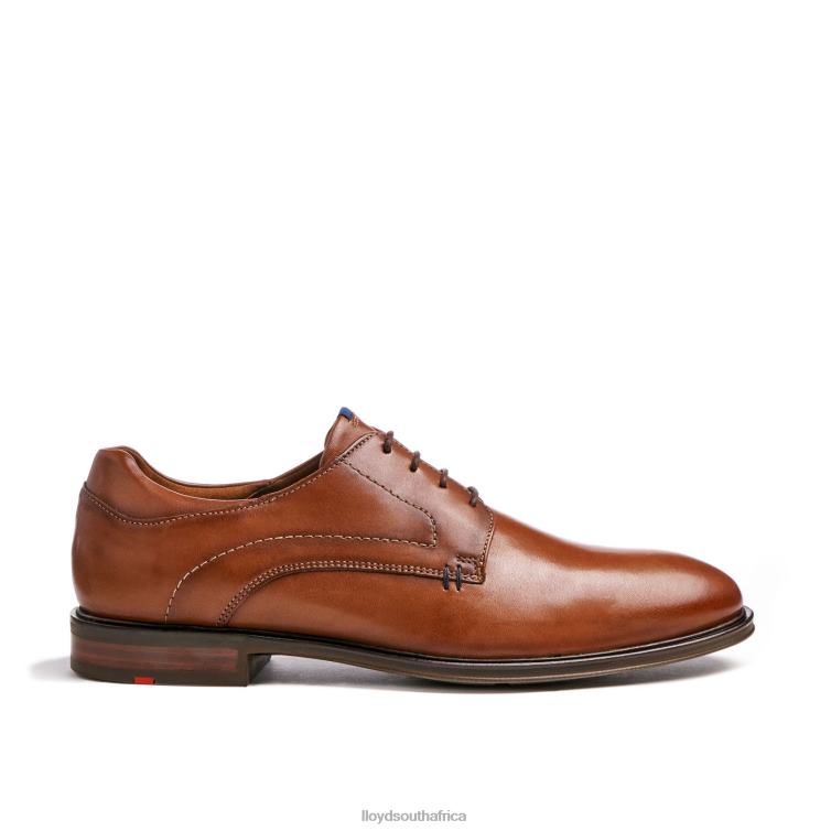 Shoes brown LLOYD MILAN Men 86B4D5
