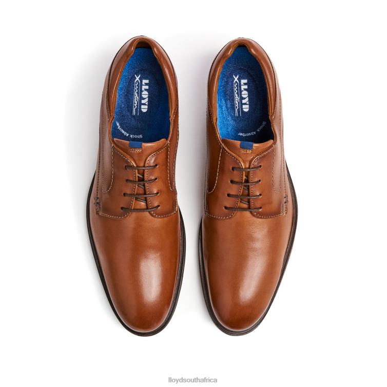 Shoes brown LLOYD MILAN Men 86B4D5