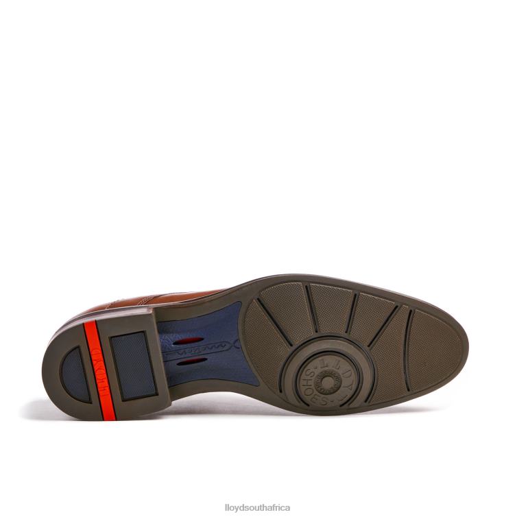 Shoes brown LLOYD MILAN Men 86B4D5