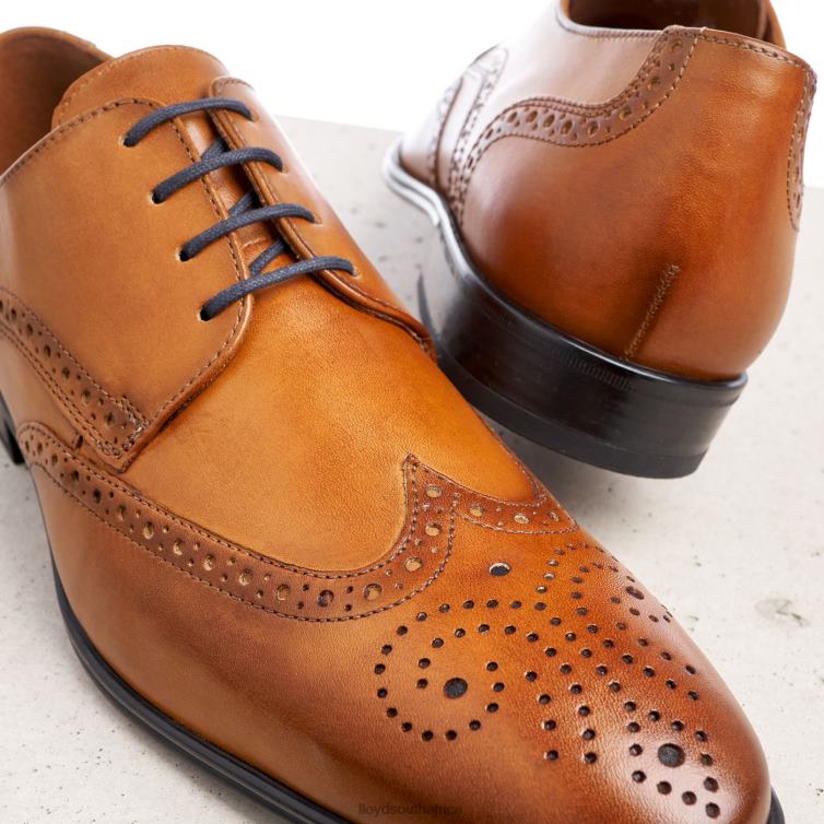 Shoes brown LLOYD MORTON Men 86B4D1321