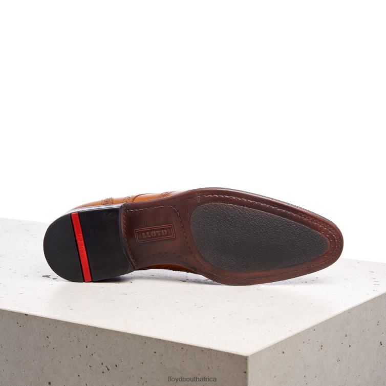 Shoes brown LLOYD MORTON Men 86B4D1321