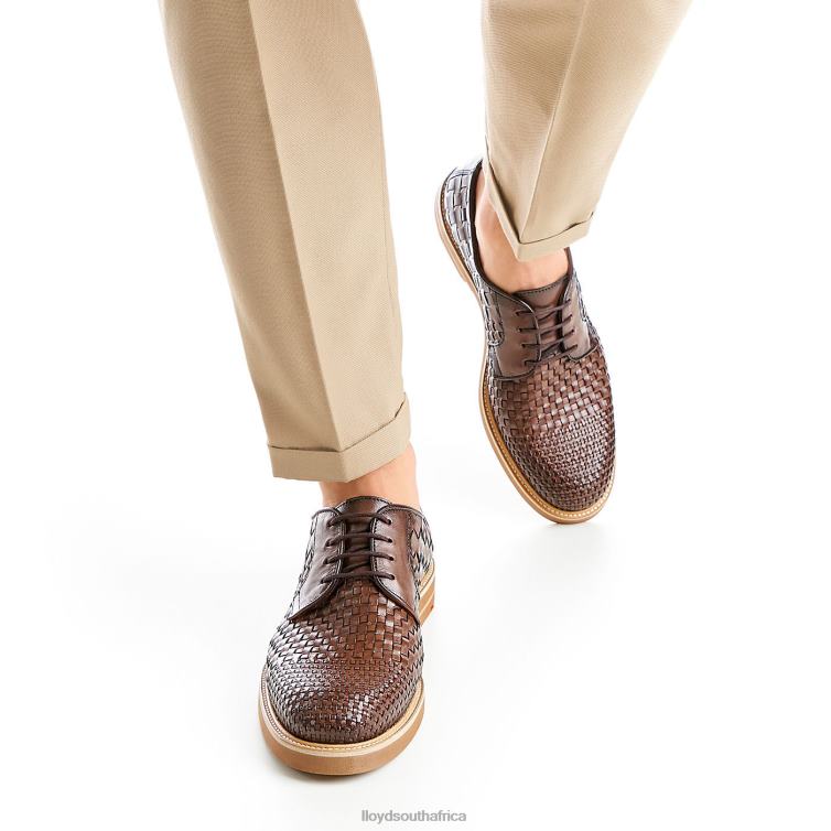 Shoes brown LLOYD OLOS Men 86B4D173