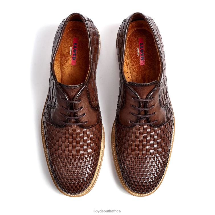 Shoes brown LLOYD OLOS Men 86B4D173