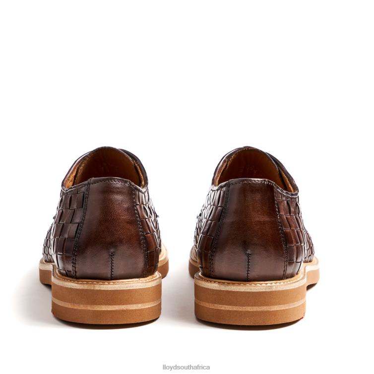 Shoes brown LLOYD OLOS Men 86B4D173