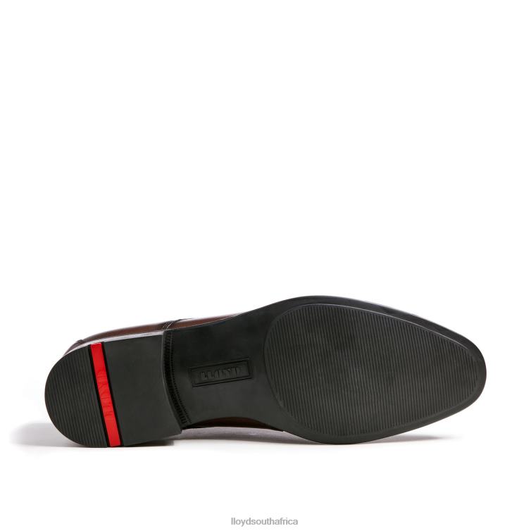 Shoes brown LLOYD ORLANDO Men 86B4D592