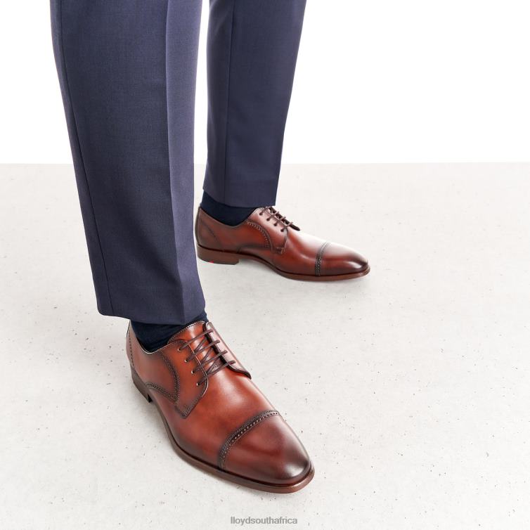 Shoes brown LLOYD PERRY Men 86B4D177