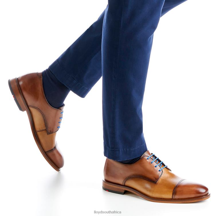 Shoes brown LLOYD RICK Men 86B4D216