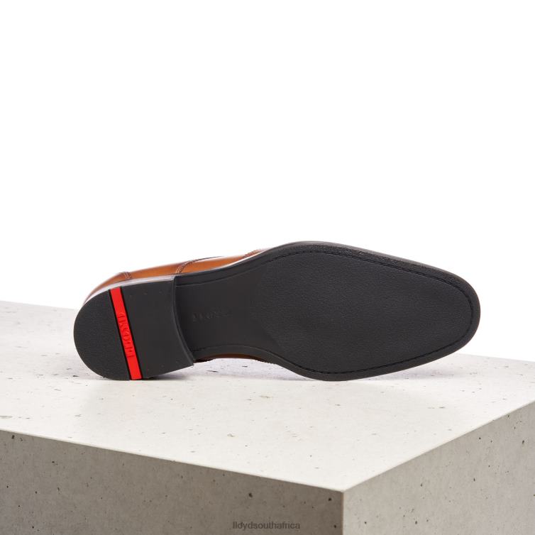 Shoes brown LLOYD SAMSON Men 86B4D235
