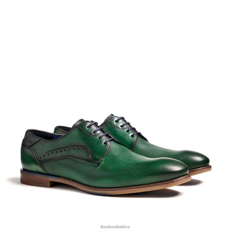 Shoes green LLOYD NAMIR Men 86B4D237