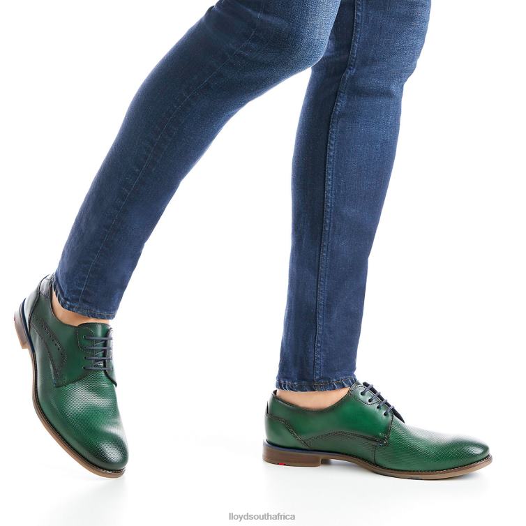 Shoes green LLOYD NAMIR Men 86B4D237