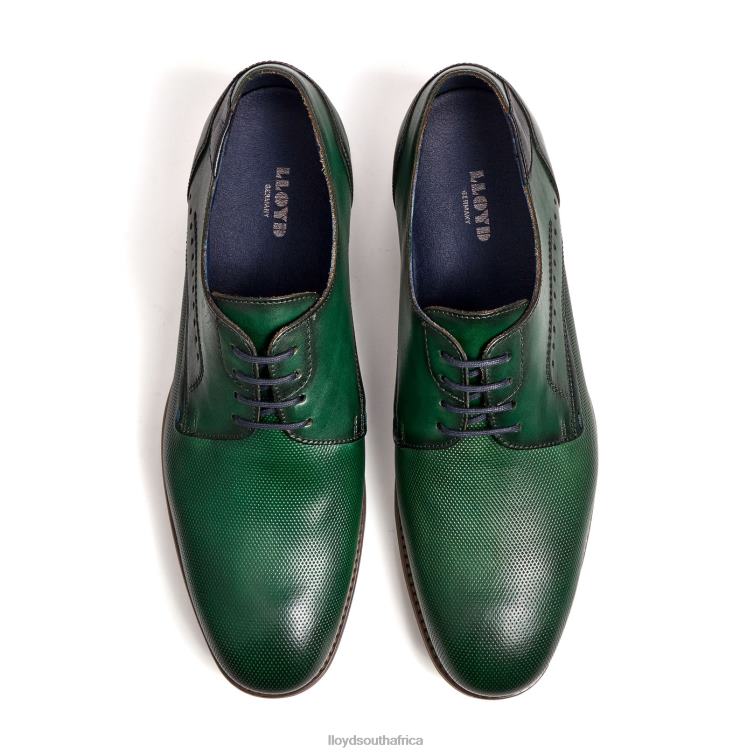 Shoes green LLOYD NAMIR Men 86B4D237