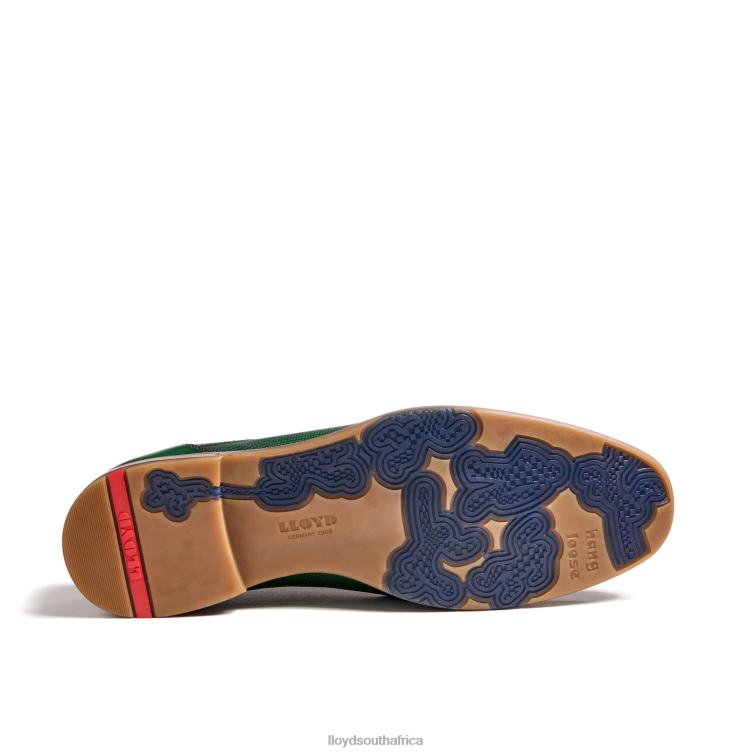Shoes green LLOYD NAMIR Men 86B4D237