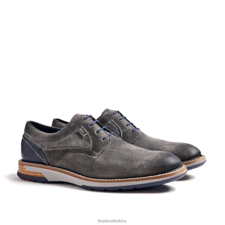 Shoes grey LLOYD DARRIS Men 86B4D589