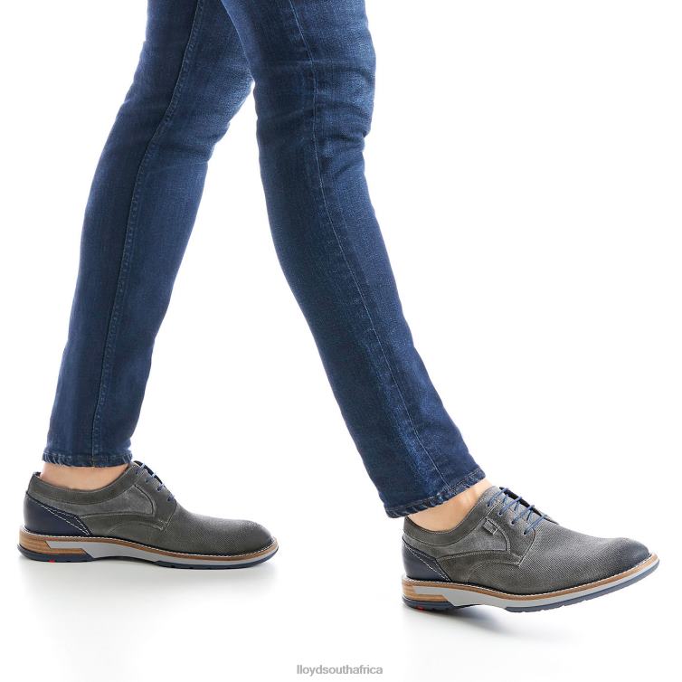 Shoes grey LLOYD DARRIS Men 86B4D589