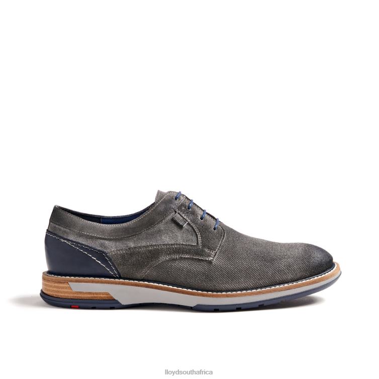 Shoes grey LLOYD DARRIS Men 86B4D589