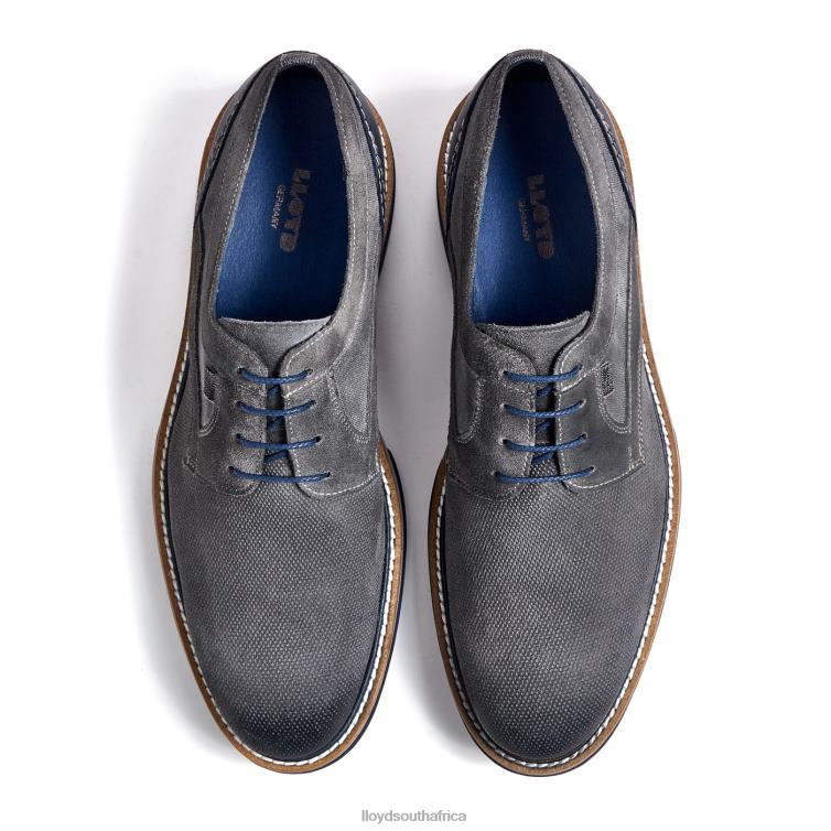 Shoes grey LLOYD DARRIS Men 86B4D589