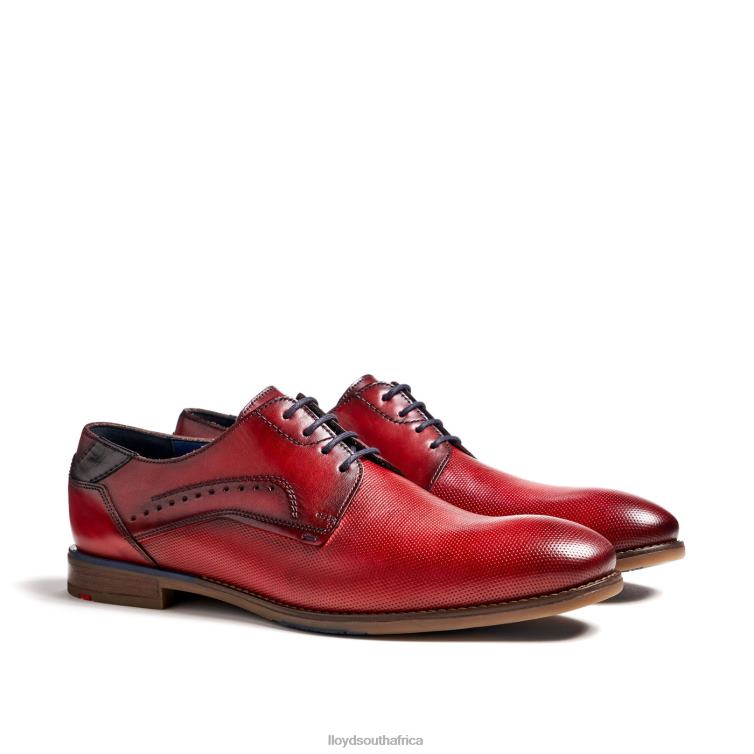 Shoes red LLOYD NAMIR Men 86B4D208