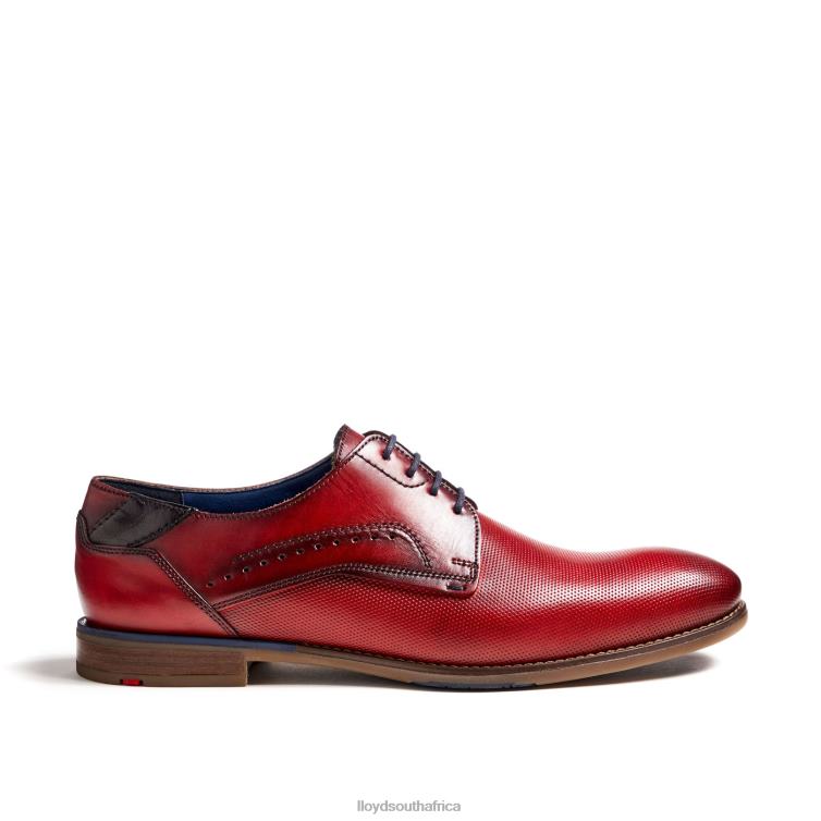 Shoes red LLOYD NAMIR Men 86B4D208