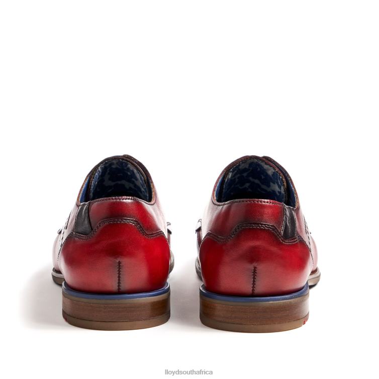 Shoes red LLOYD NAMIR Men 86B4D208