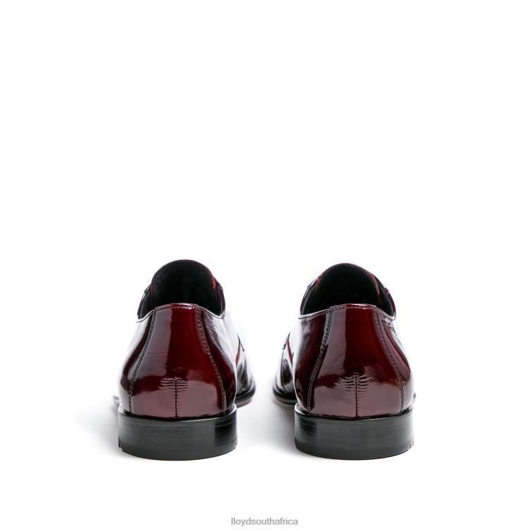 Shoes red LLOYD SHAMIR Men 86B4D65