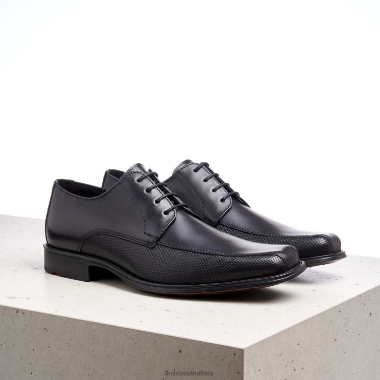 Shoes black LLOYD DAGGET Men 86B4D190