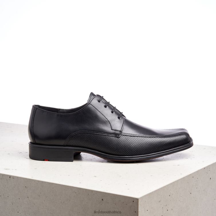 Shoes black LLOYD DAGGET Men 86B4D190