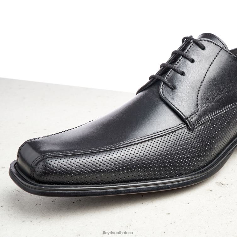 Shoes black LLOYD DAGGET Men 86B4D190