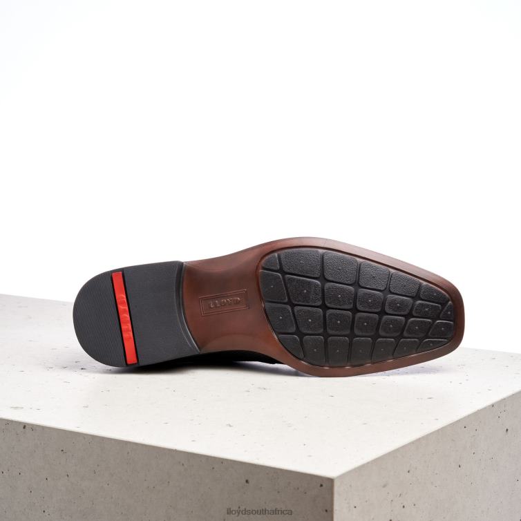 Shoes black LLOYD DAGGET Men 86B4D190