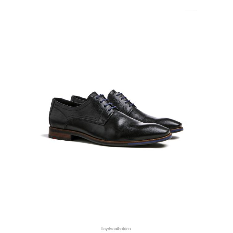 Shoes black LLOYD DON Men 86B4D108