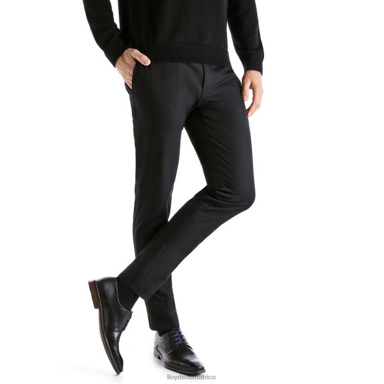 Shoes black LLOYD DON Men 86B4D108