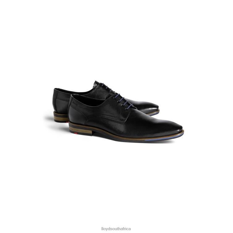Shoes black LLOYD DON Men 86B4D108
