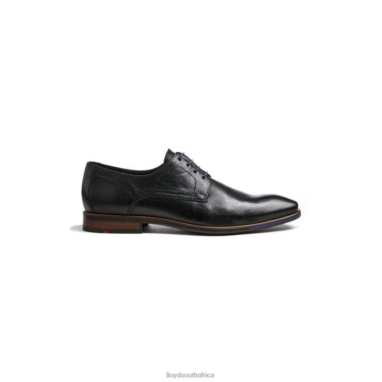 Shoes black LLOYD DON Men 86B4D108