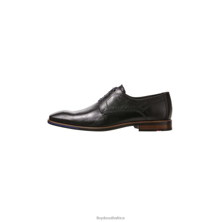 Shoes black LLOYD DON Men 86B4D108