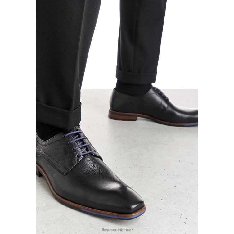 Shoes black LLOYD DON Men 86B4D108