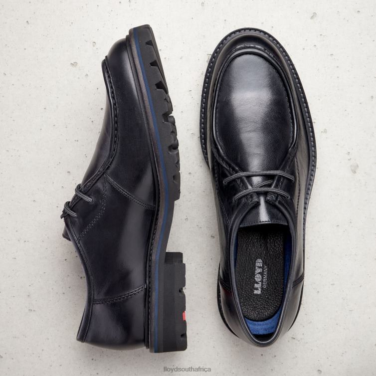 Shoes black LLOYD FELIPE Men 86B4D171