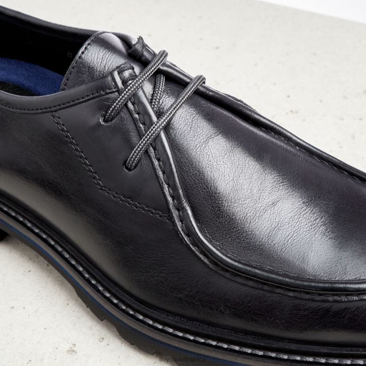 Shoes black LLOYD FELIPE Men 86B4D171