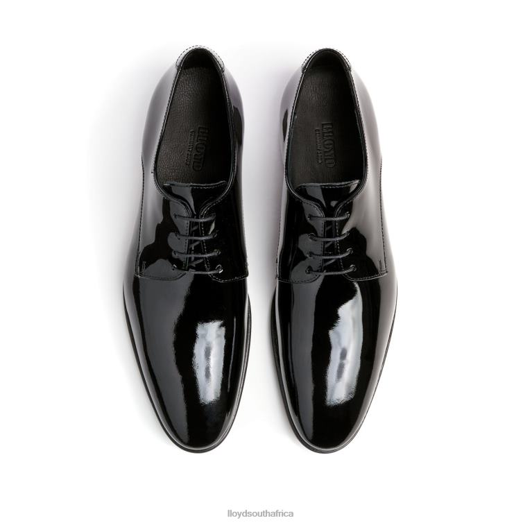 Shoes black LLOYD JEREZ Men 86B4D151