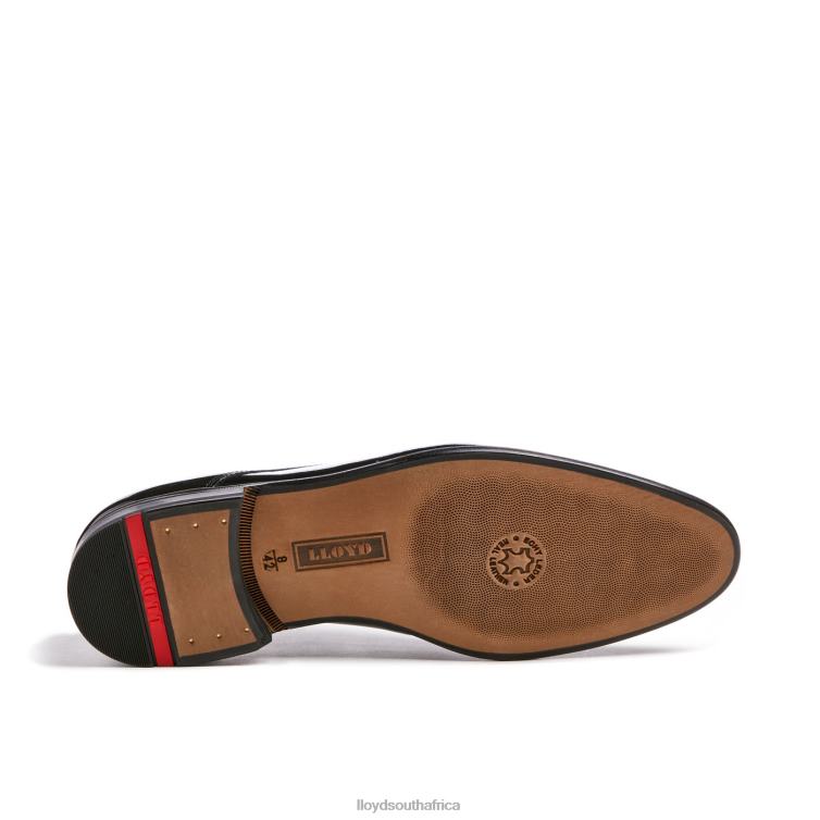 Shoes black LLOYD JEREZ Men 86B4D151