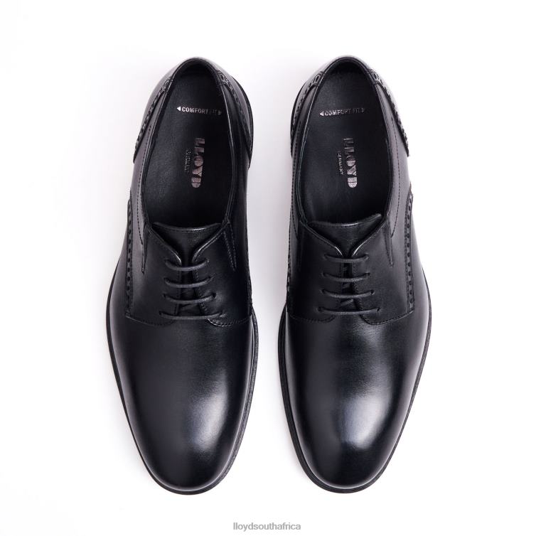 Shoes black LLOYD KOOG (XTRAWIDE) Men 86B4D31