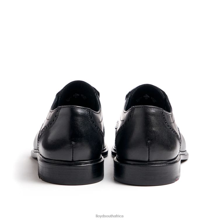 Shoes black LLOYD KOOG (XTRAWIDE) Men 86B4D31