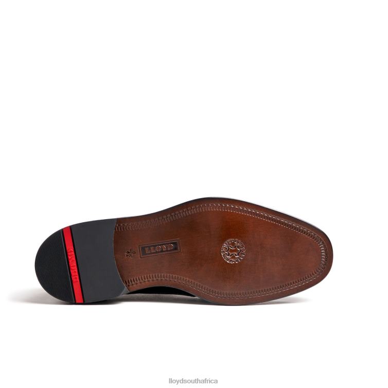 Shoes black LLOYD KOOG (XTRAWIDE) Men 86B4D31