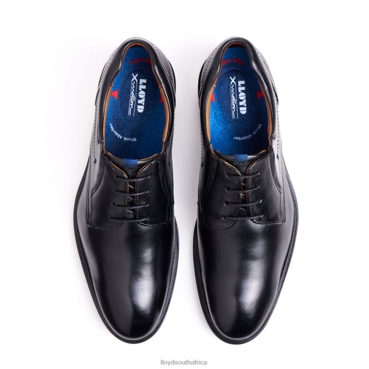 Shoes black LLOYD KOS (XTRAWIDE) Men 86B4D148