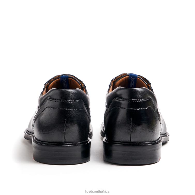 Shoes black LLOYD KOS (XTRAWIDE) Men 86B4D148