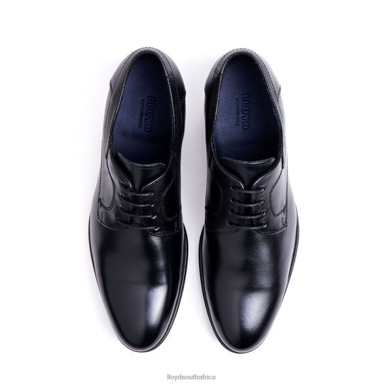 Shoes black LLOYD LADOR Men 86B4D90