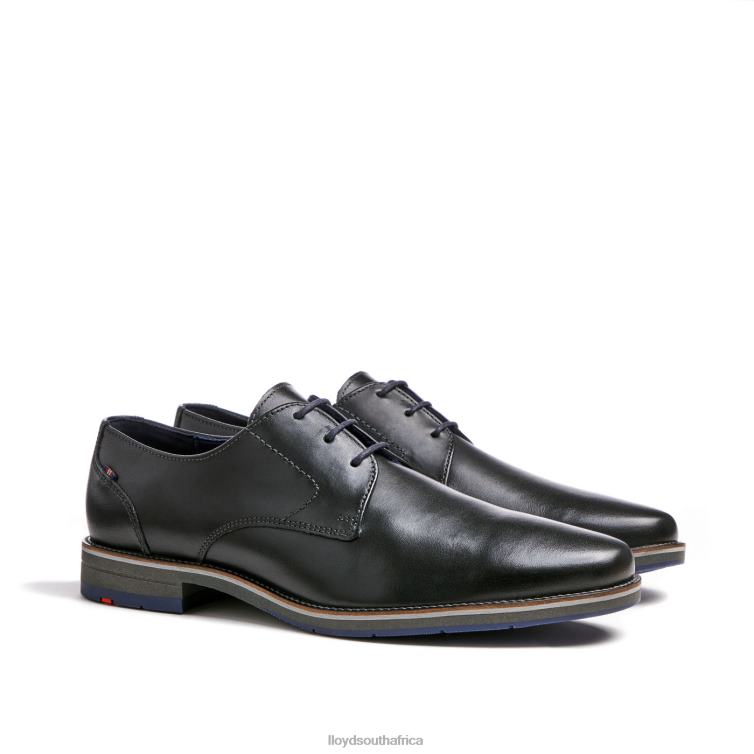 Shoes black LLOYD LANGSTON Men 86B4D4