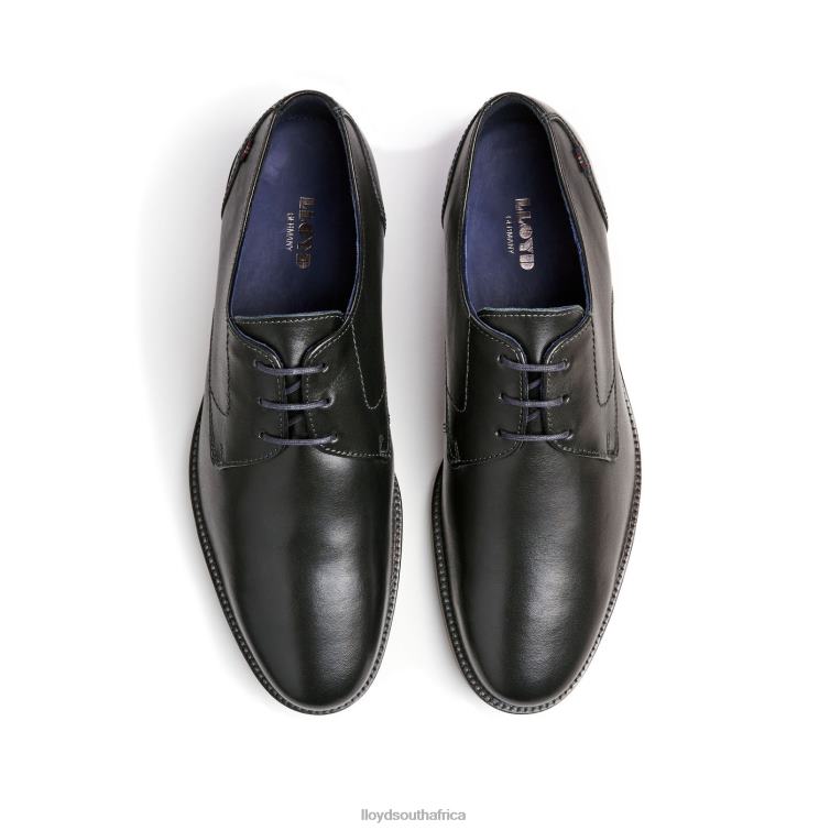 Shoes black LLOYD LANGSTON Men 86B4D4