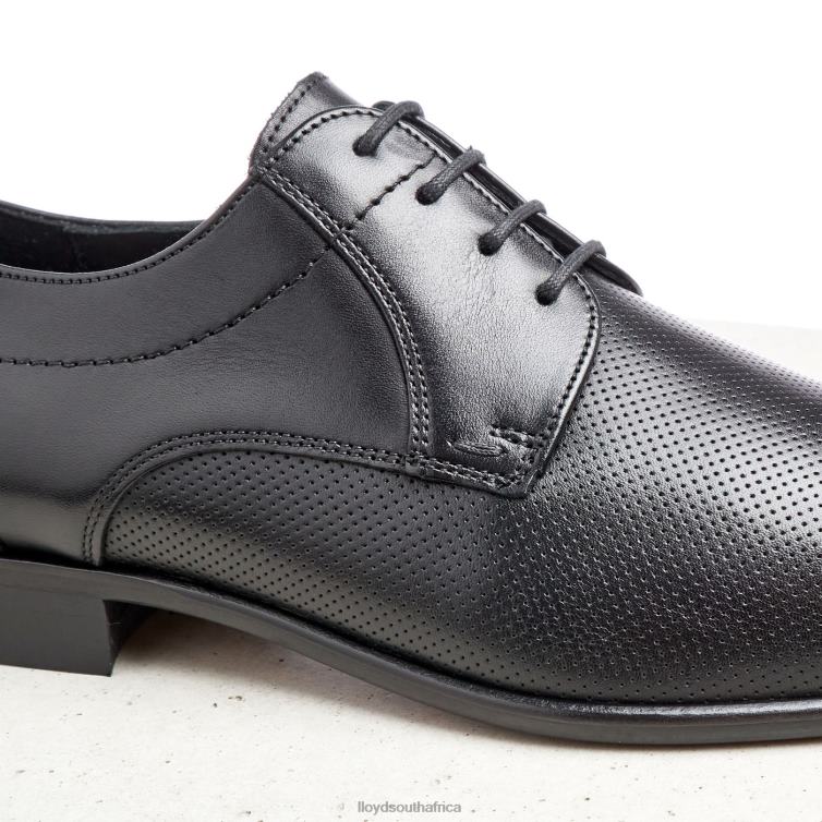 Shoes black LLOYD MAINE Men 86B4D193