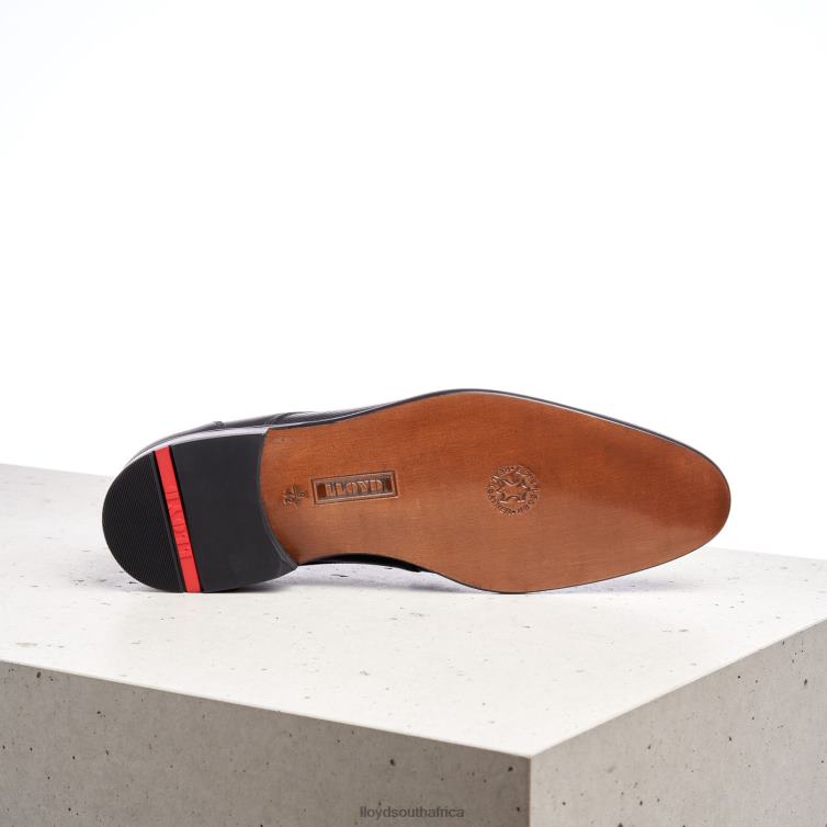 Shoes black LLOYD MAINE Men 86B4D193