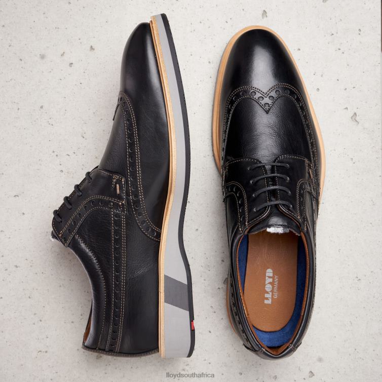 Shoes black LLOYD NAFIR Men 86B4D246